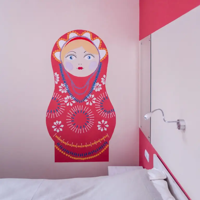 Нижний Новгород: Хостел YES!hostel