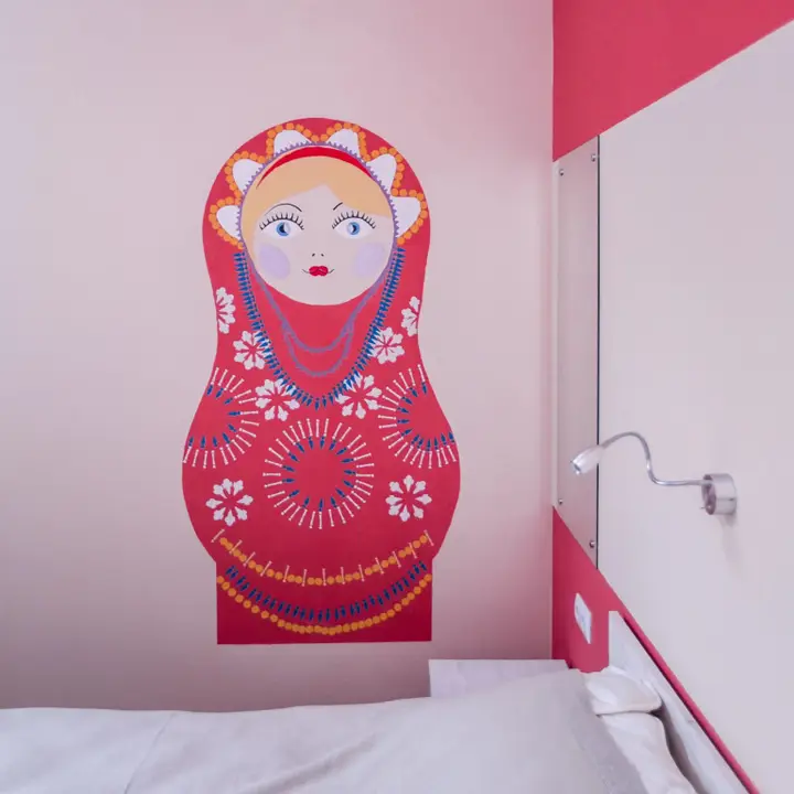Нижний Новгород: Хостел YES!hostel