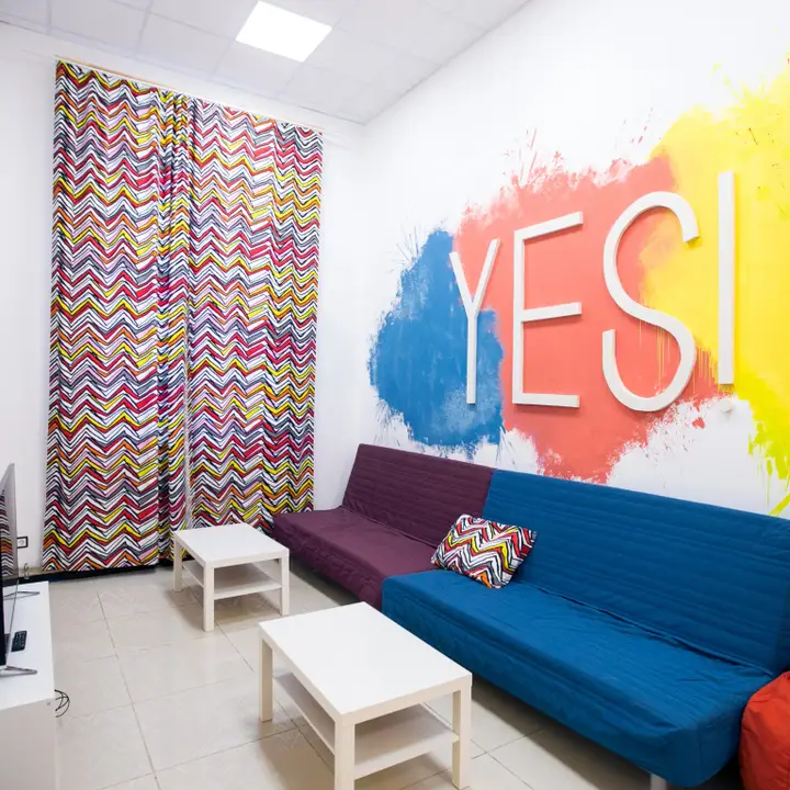 Нижний Новгород: Хостел YES!hostel