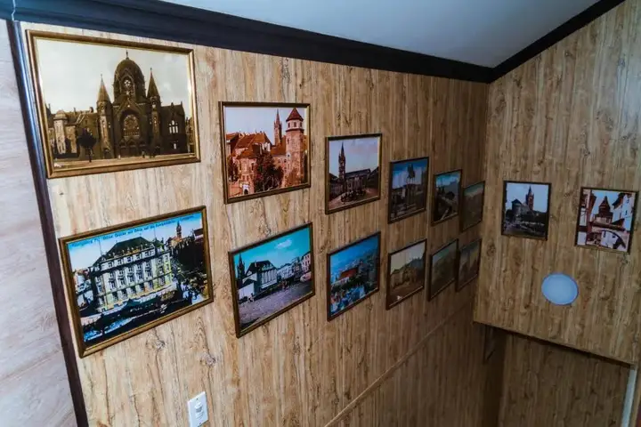 Калининград: Отель Maziiz Hotel на Советском