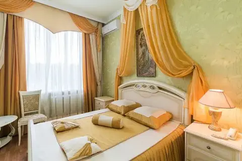 Гостиница Профсоюзная — фото 1