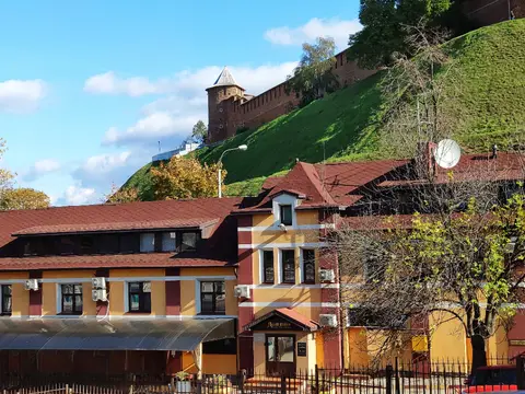 Отель Домино — фото 1