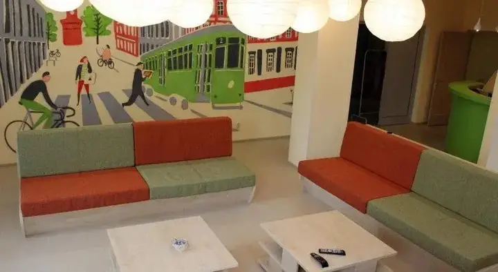 Нижний Новгород: Berry Hostel