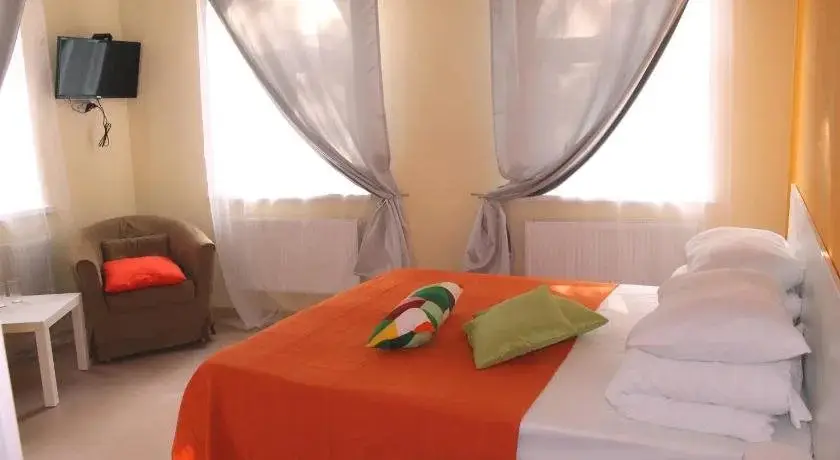 Нижний Новгород: Berry Hostel