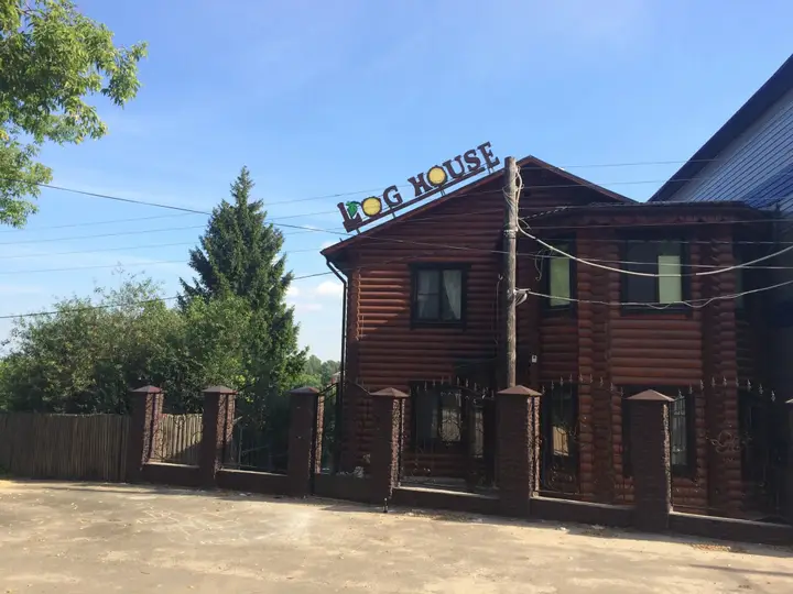 Нижний Новгород: Мини-отель LogHouse