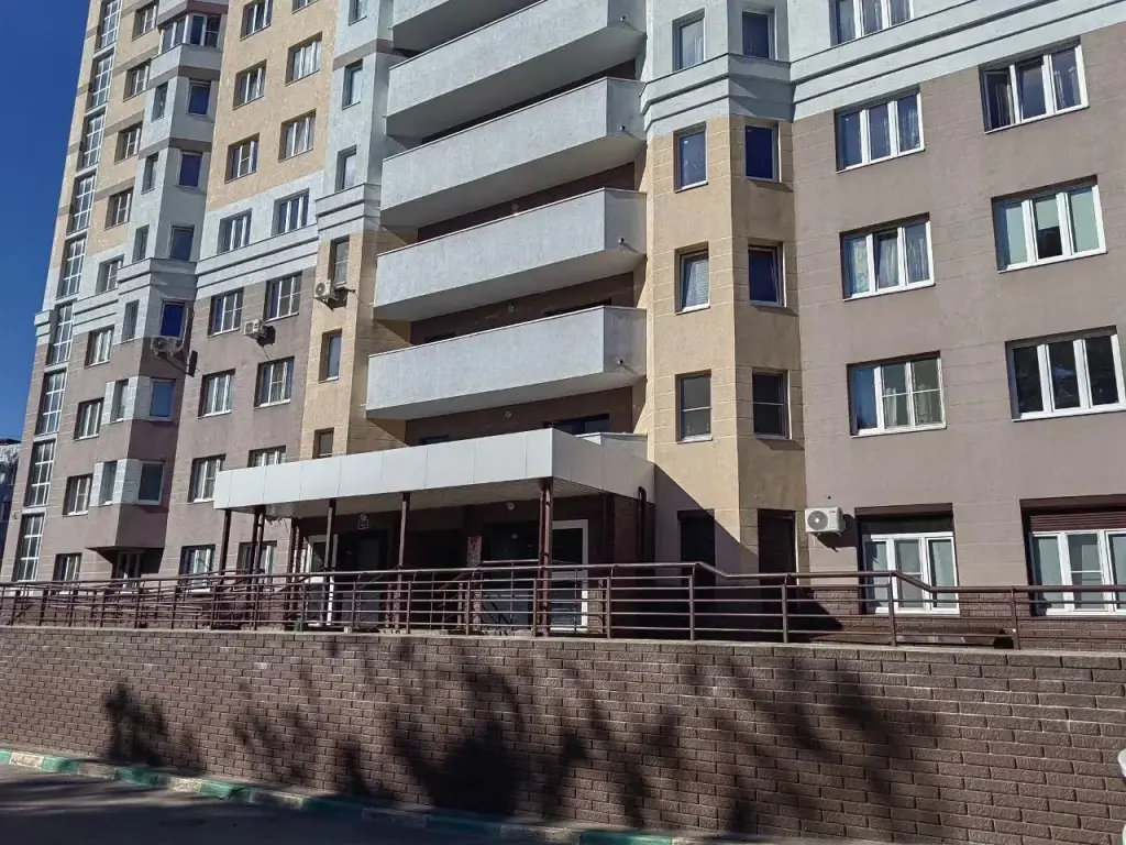 Промптов апартаменты на улице Героя Жидкова — фото 1