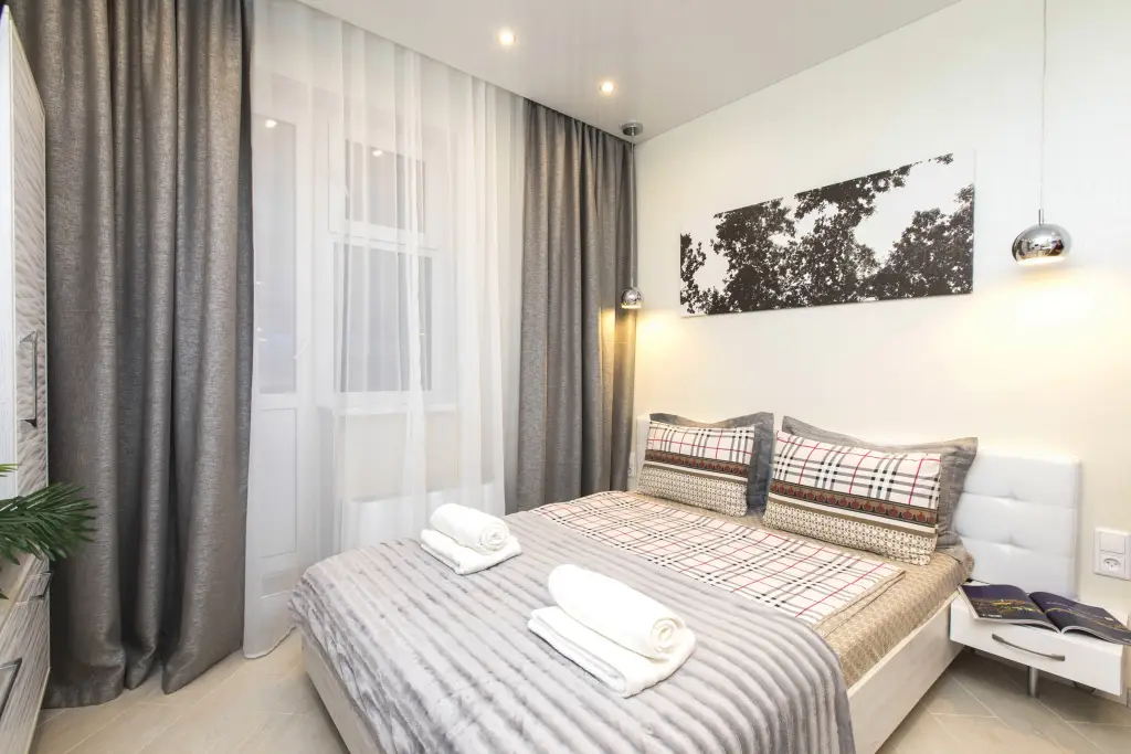 Апартаменты На Бурнаковской 99 — фото 1