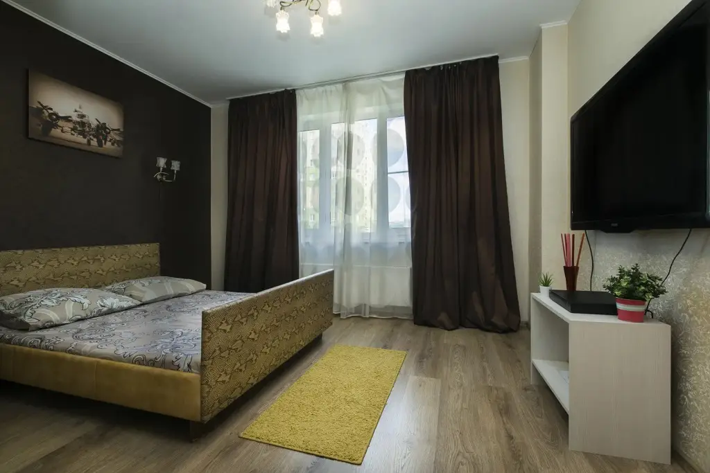 Апартаменты Gorkiy House 7Небо на Карла Маркса 50 — фото 1