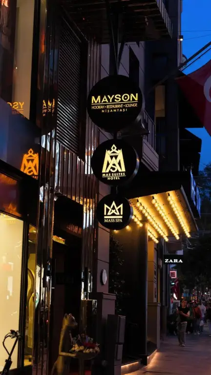Mas Suites Nisantasi — фото 1