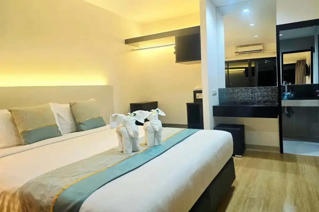 Паттайя: The Regizt Hotel Pattaya