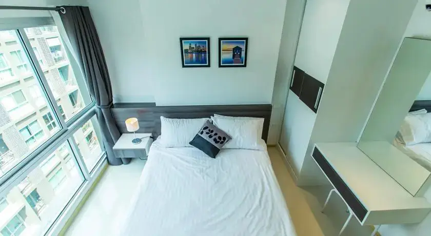 Паттайя: The Gallery Jomtien