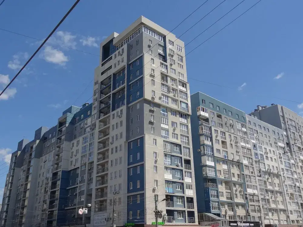 Апартаменты на Белинского 15, кв. 3 — фото 1