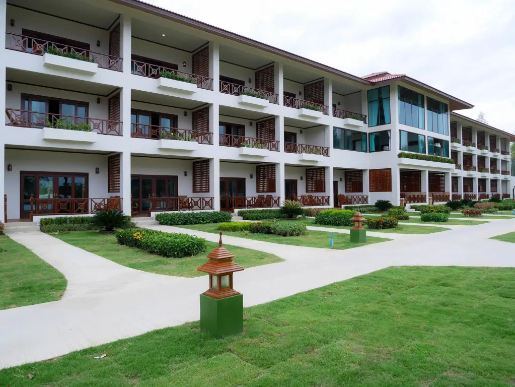 Ко-Ко-Као: The Sunset Beach Resort Koh Kho Khao