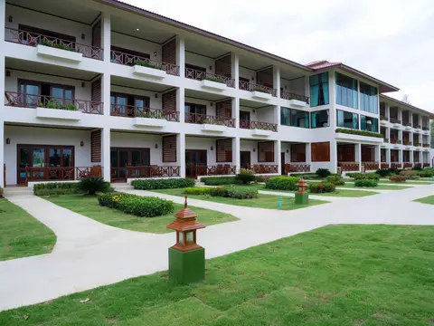 The Sunset Beach Resort Koh Kho Khao — фото 1
