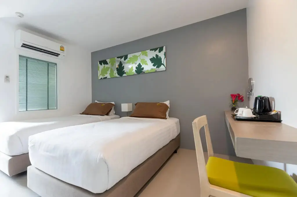 Трат: Trat City Hotel