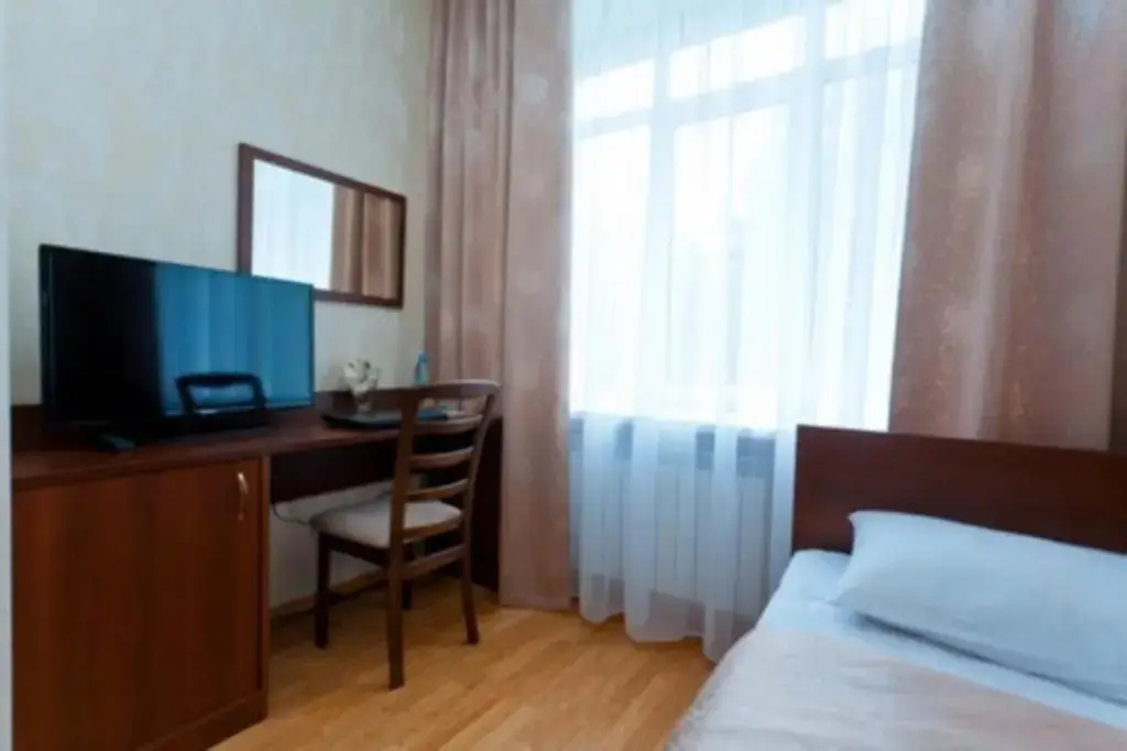 Богородск: Отель Park-Hotel Bogorodsk