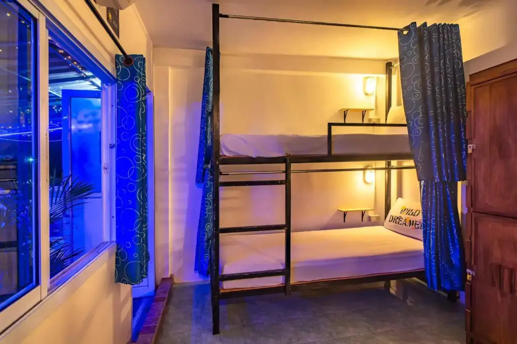 Ко-Пханган: See Sea Backpackers House Hostel
