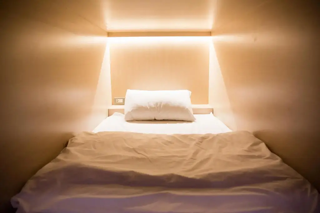 Бангкок: Movylodge Hostel