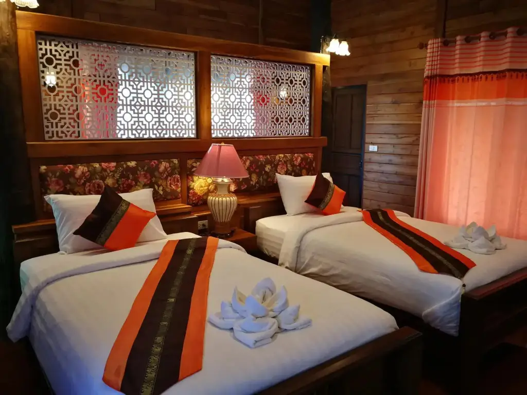 Соп-Поэнг: Buraphat Resort