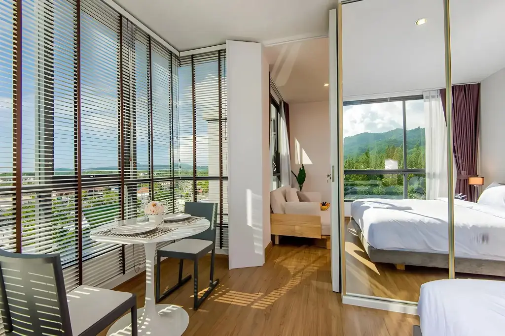 Пхукет: Hill Myna Condotel