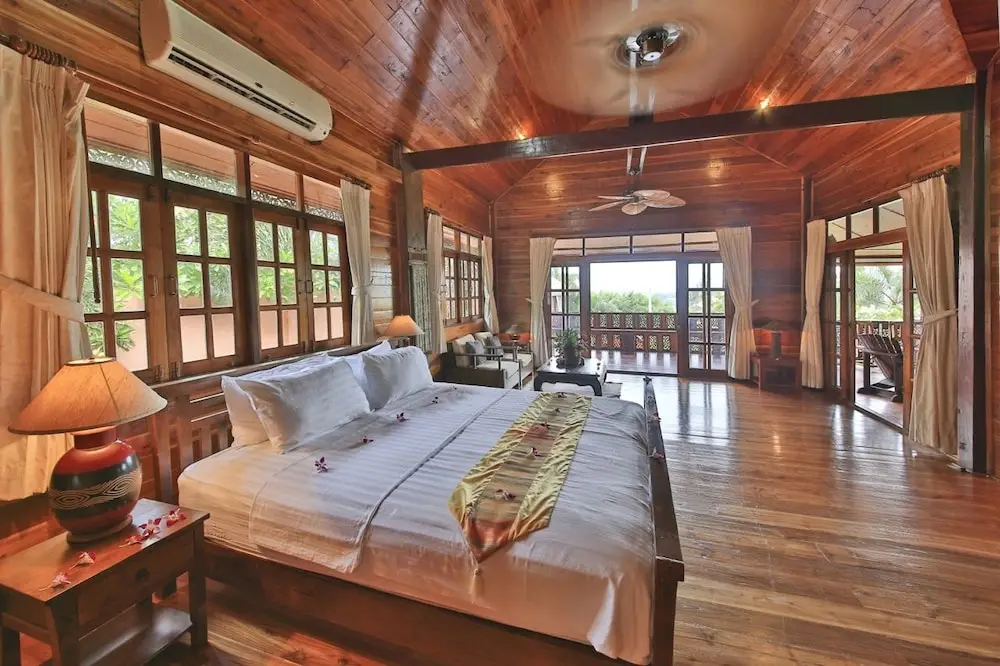 Самуи: Presidential Thai Villa