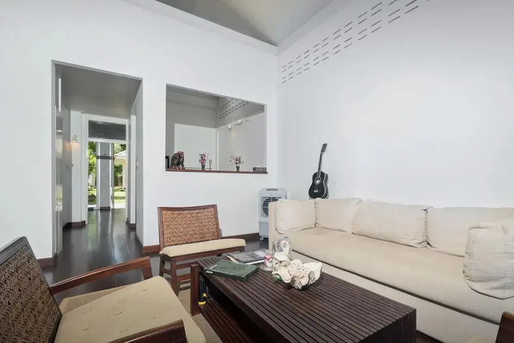 Ban Mok Talay Beachfront Villa — фото 1