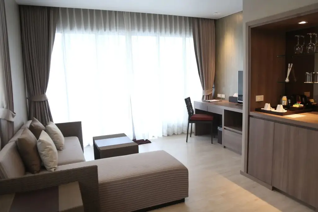 Краби: PP Princess Pool Villa