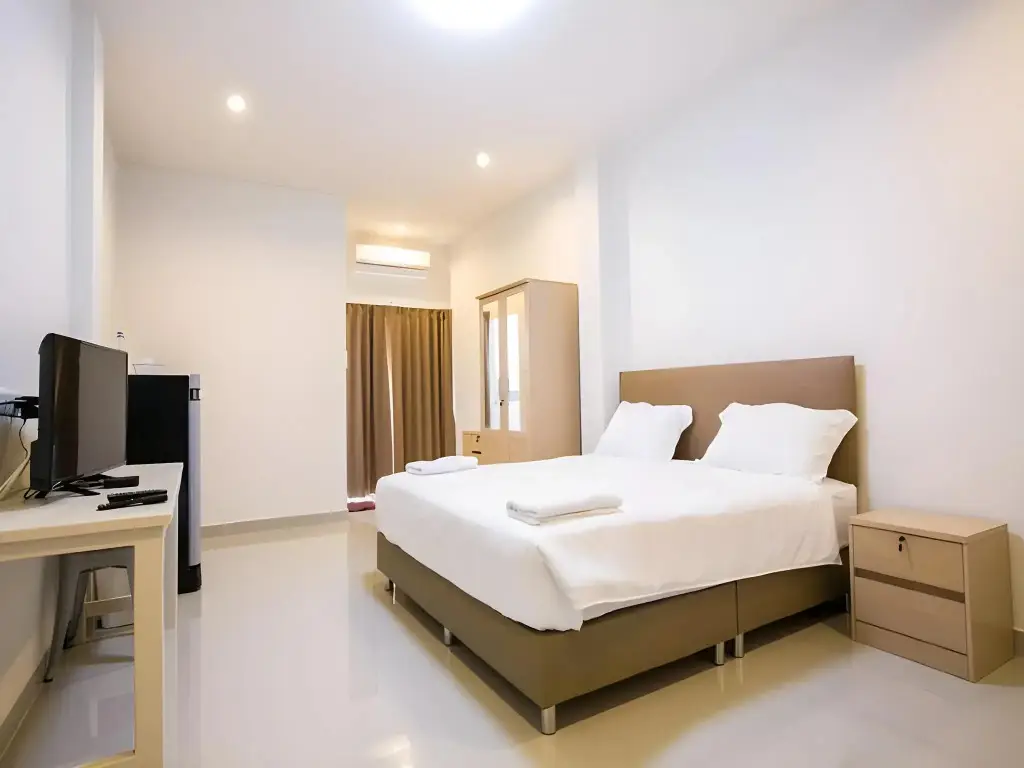 Пхетчхабури: J-House Phetchaburi