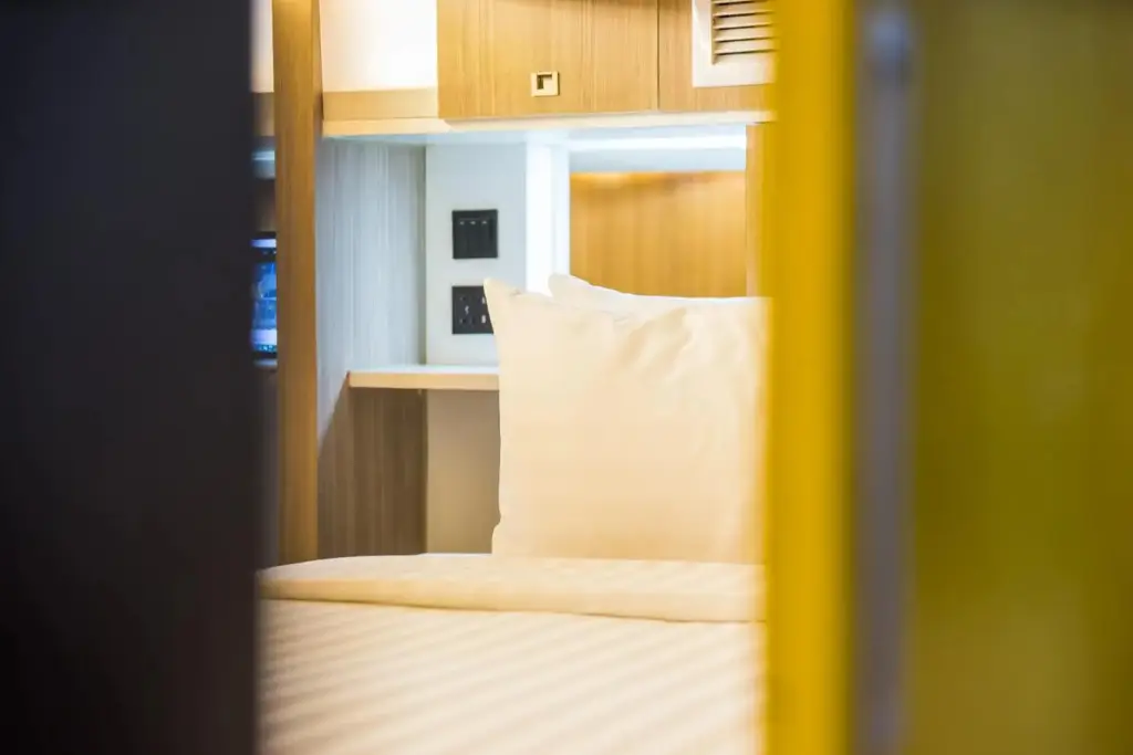 Паттайя: Nonze Hostel