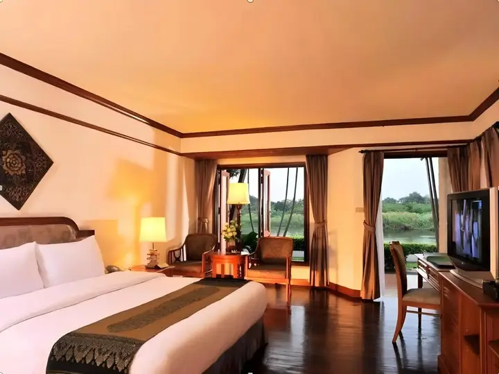 Канчанабури: Felix River Kwai Resort