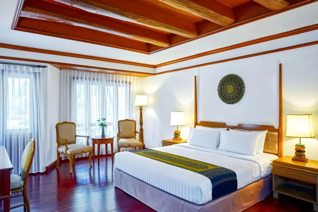 Канчанабури: Felix River Kwai Resort