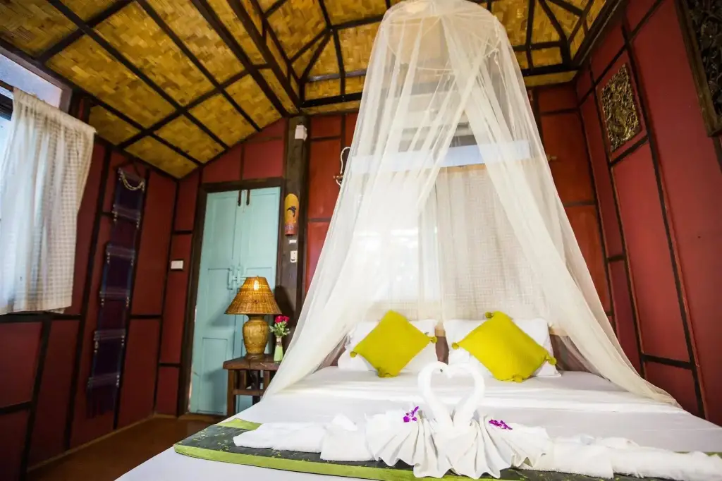 Чиангмай: Buri Gallery House & Resort