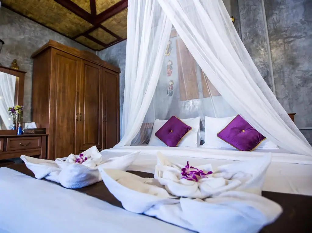 Чиангмай: Buri Gallery House & Resort