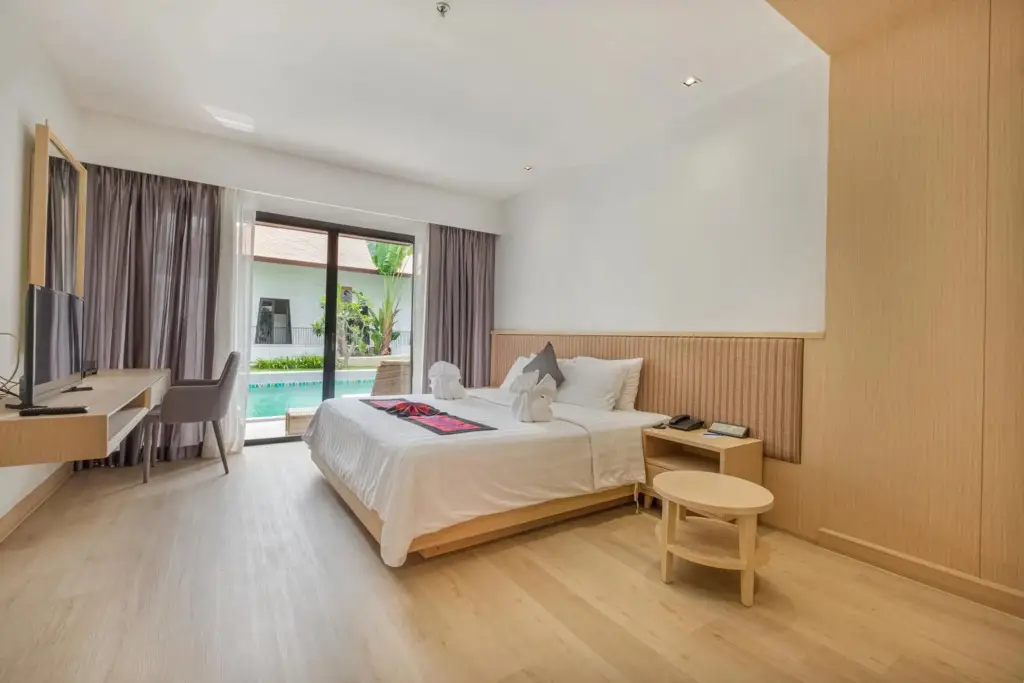 Тхаланг: Estella Phuket Mai Khao Beach Resort