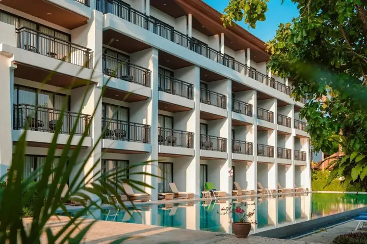Тхаланг: Estella Phuket Mai Khao Beach Resort