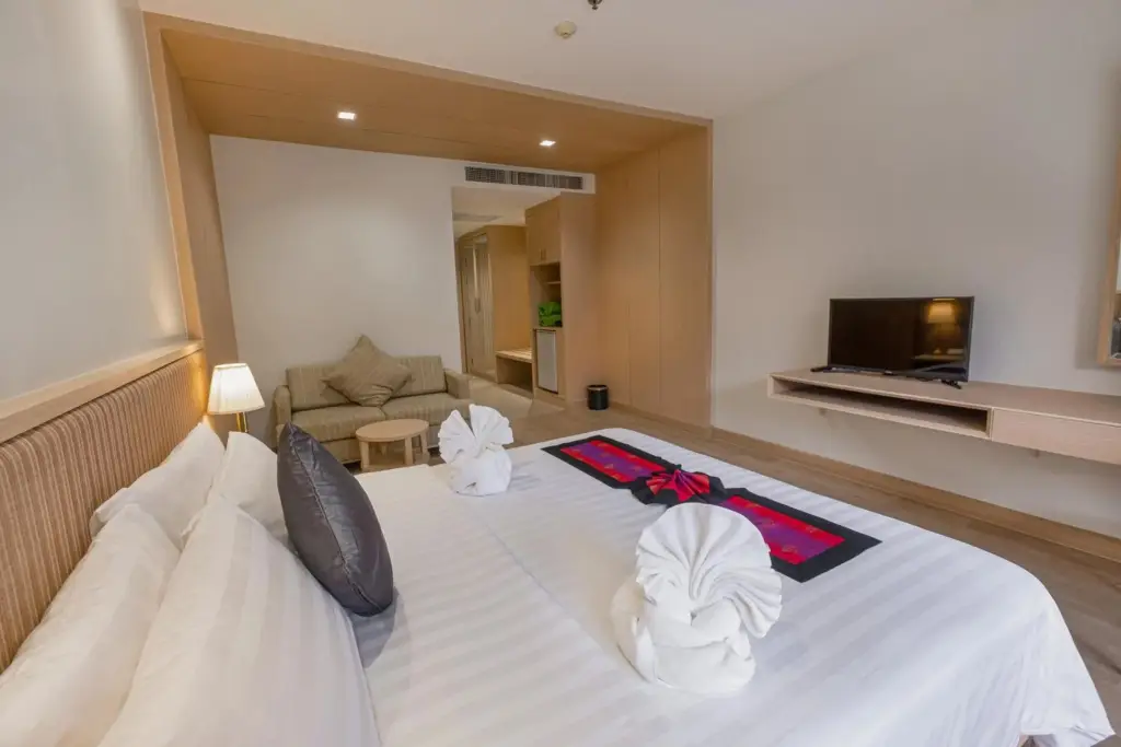 Тхаланг: Estella Phuket Mai Khao Beach Resort