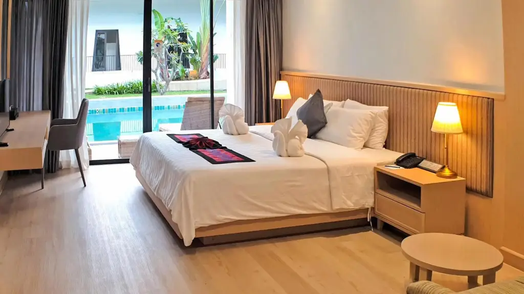 Тхаланг: Estella Phuket Mai Khao Beach Resort