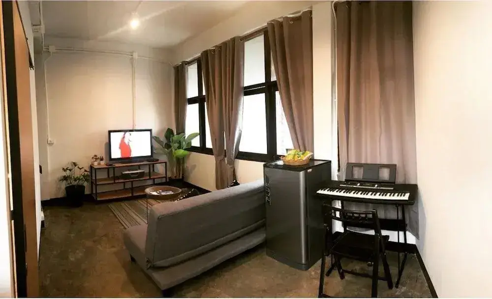 Чиангмай: Chang Moi Guest House