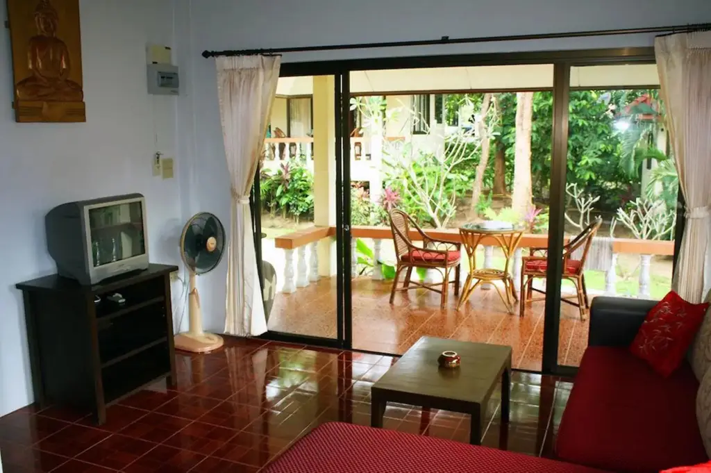 Самуи: Chor Chang Villa Resort
