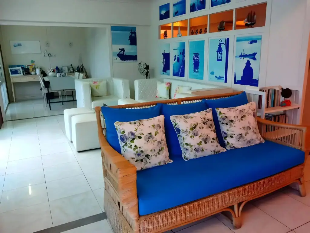 Саттахип: Baan Sattahip By The Sea