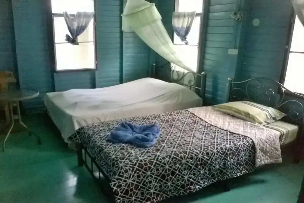 Бангкок: New Phiman Riverview Guesthouse - Hostel