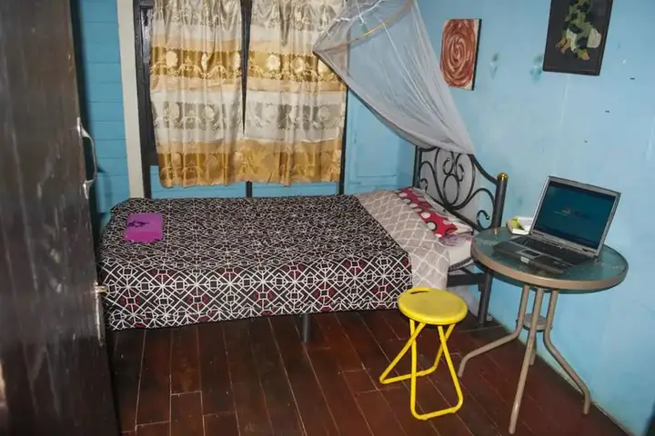 Бангкок: New Phiman Riverview Guesthouse - Hostel