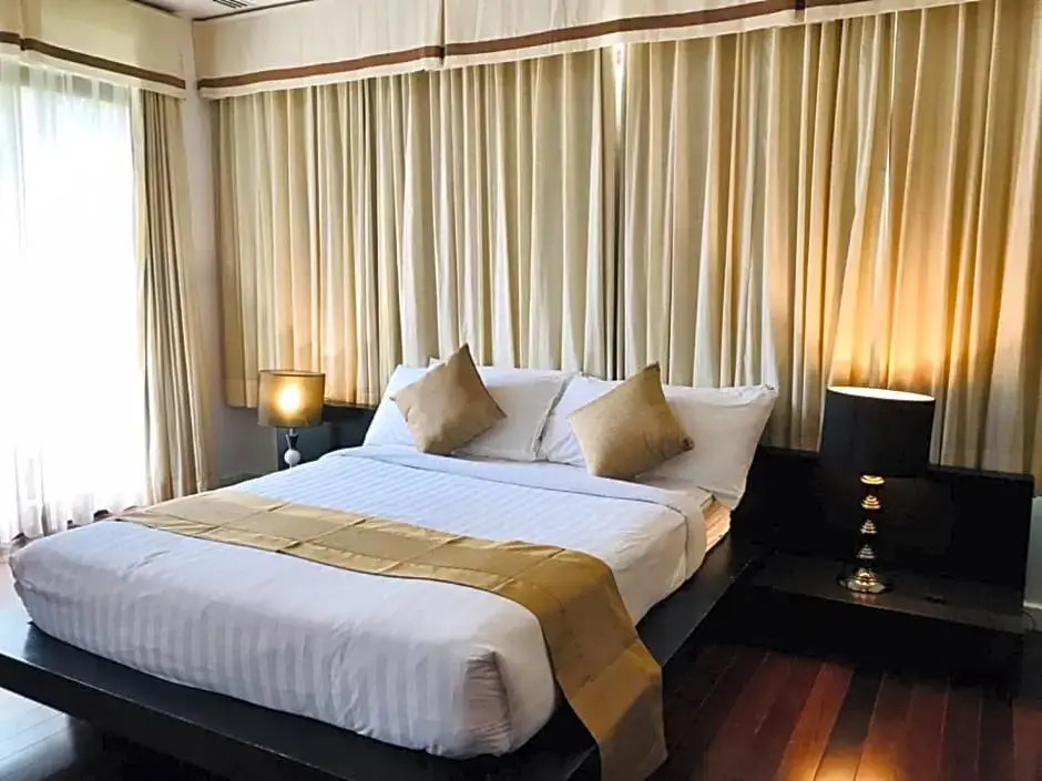 Краби: Amatapura Beachfront Villa 14