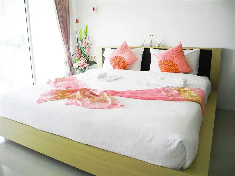 Чаам: Phet Cha-am Plaza & Resort