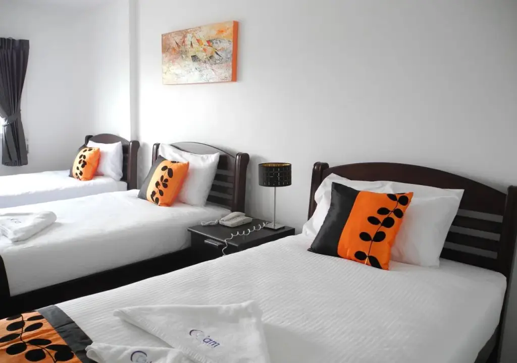 Чаам: Phet Cha-am Plaza & Resort