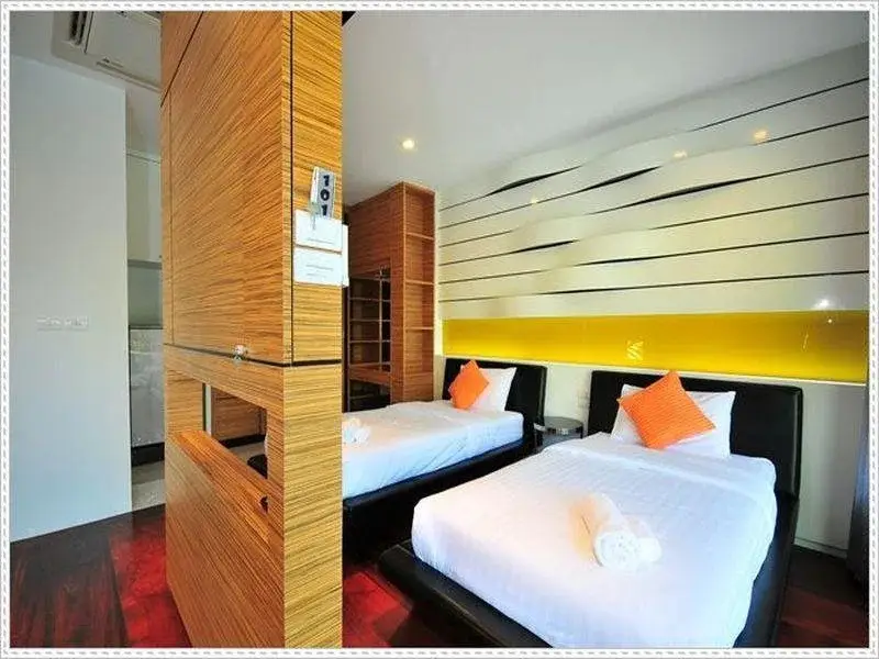 Хат-Чао-Самран: Capstone Resort