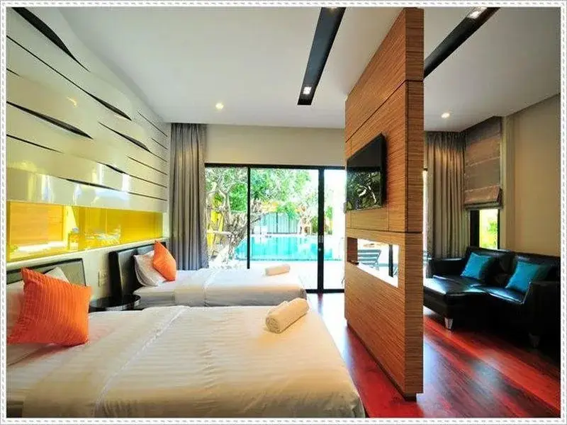 Хат-Чао-Самран: Capstone Resort