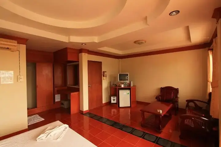 Мэй-Хаад-Бэй: Tommy Sea and Sun Resort