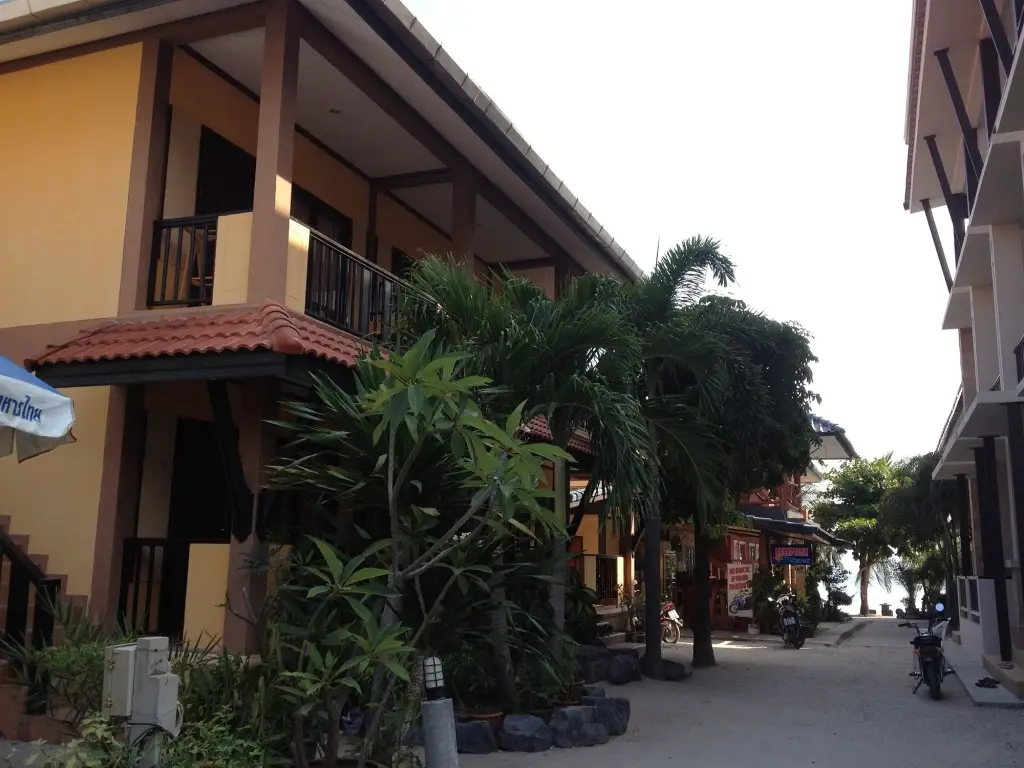 Rin Bay View Resort — фото 1