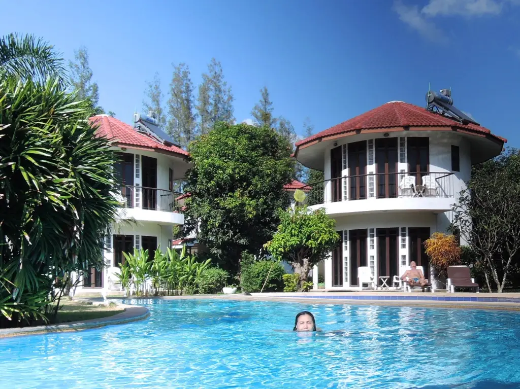 Хуахин: Mango Spa Country Club